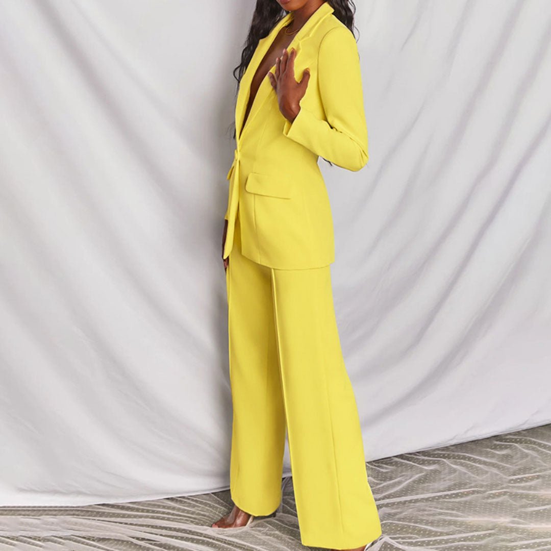 Évelisse | Women's Tailored Blazer & Trouser Suit Set