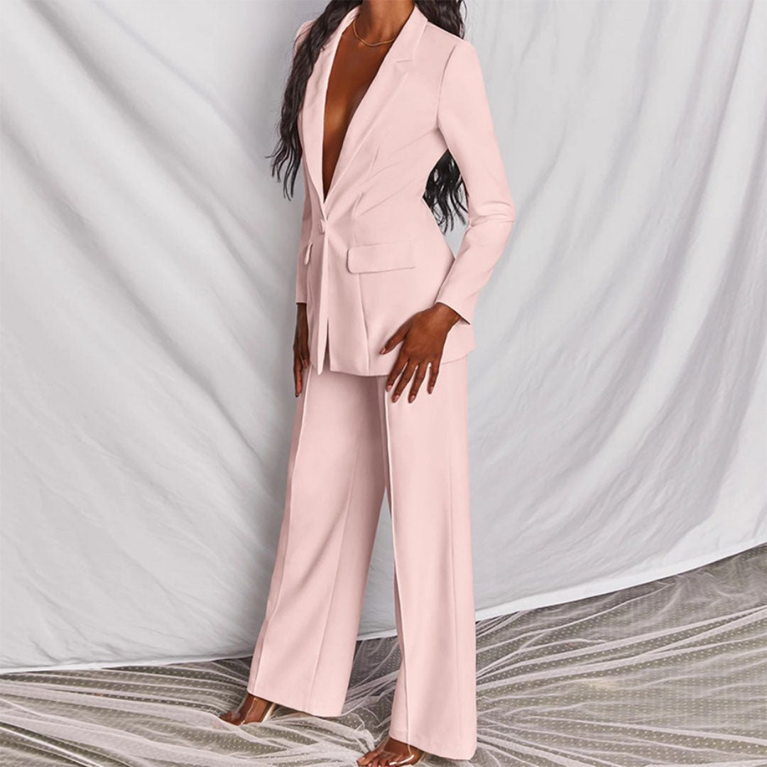 Évelisse | Women's Tailored Blazer & Trouser Suit Set