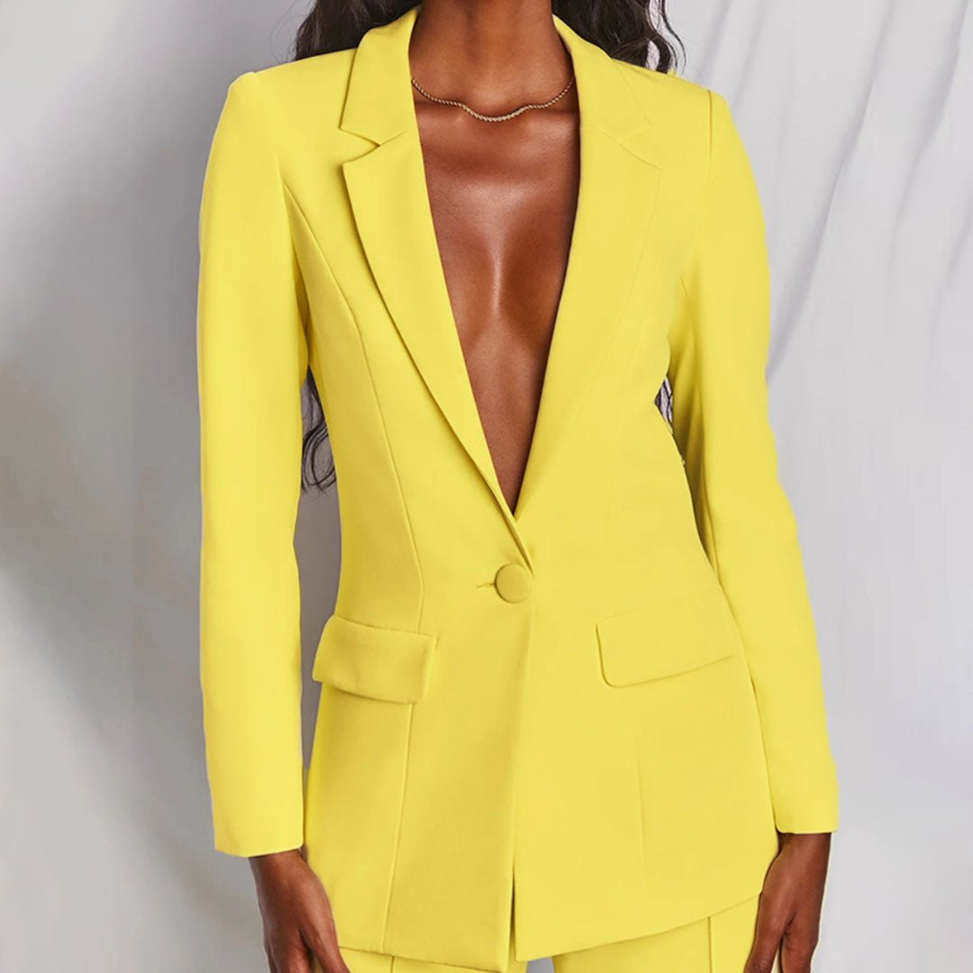 Évelisse | Women's Tailored Blazer & Trouser Suit Set