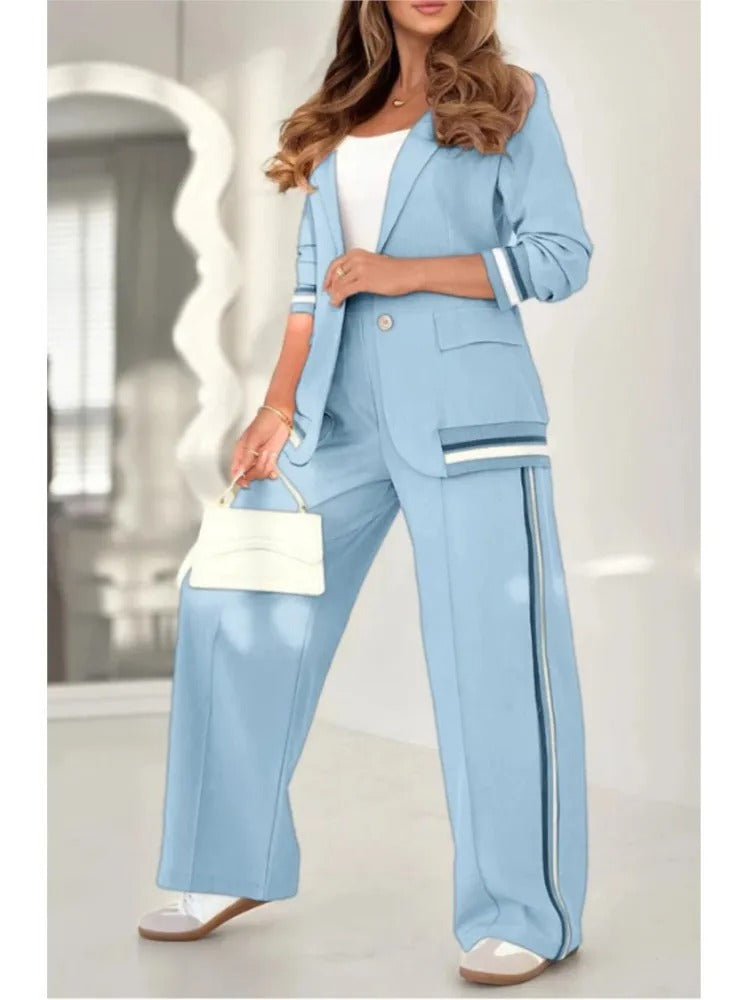 Virelle | Women's Tailored Blazer & Trouser Co-Ord Set