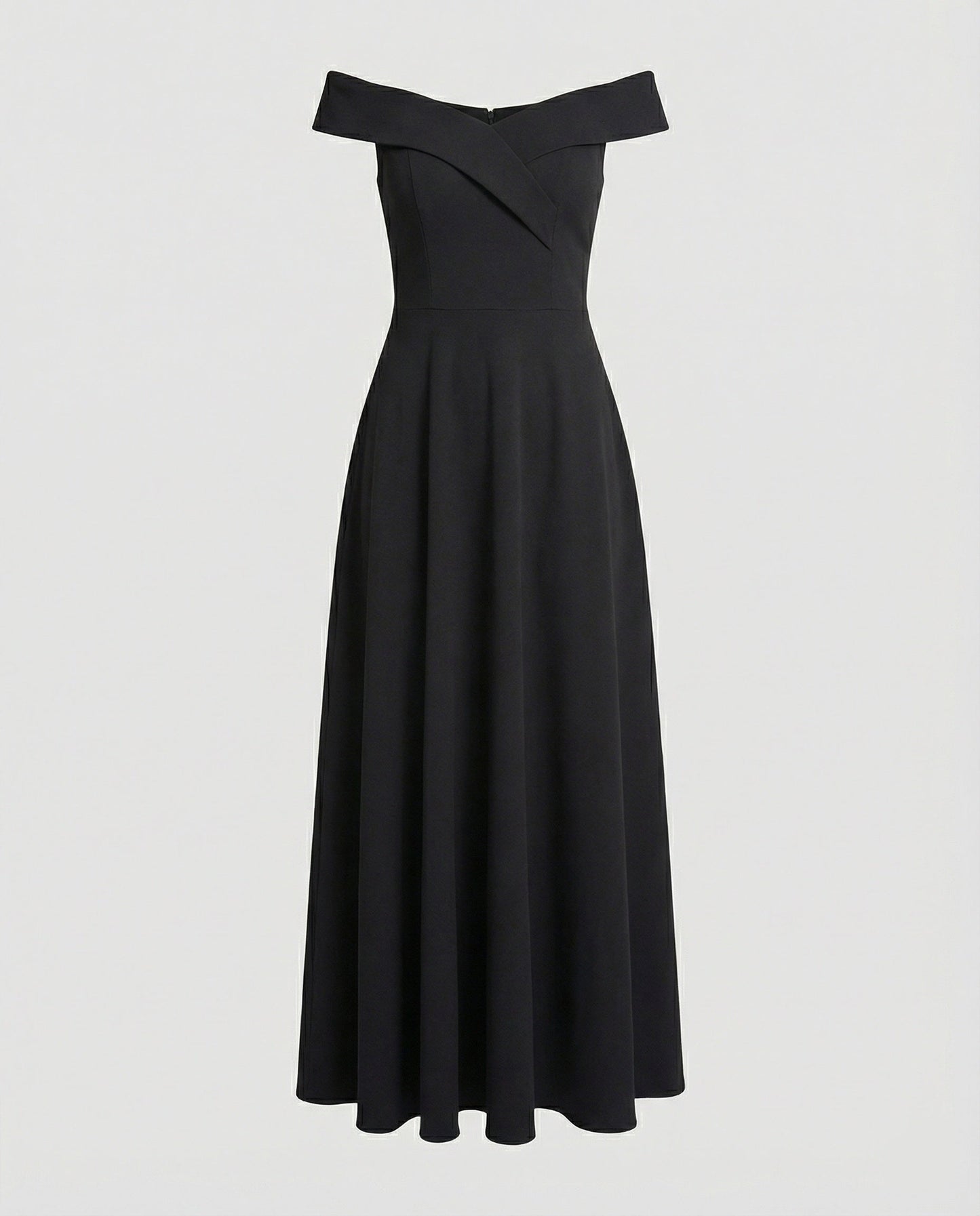 Elena | Casual Elegant Midi Dress for Women