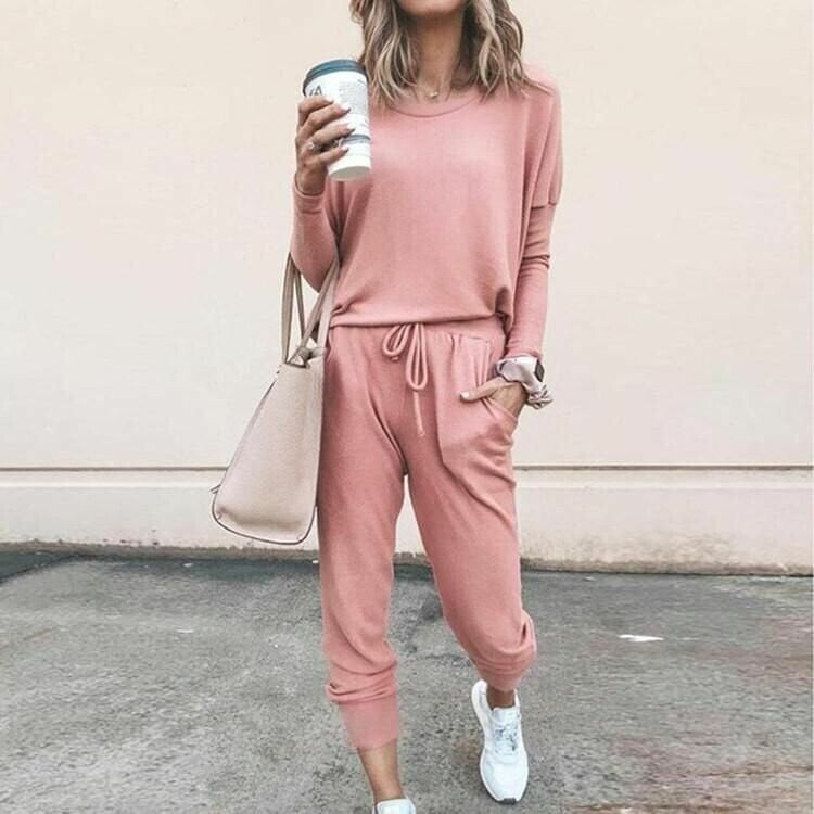 Avelisse | Women's Relaxed Lounge Co-Ord Set