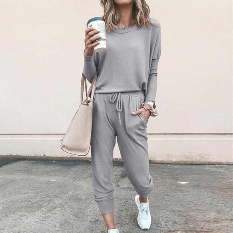 Avelisse | Women's Relaxed Lounge Co-Ord Set