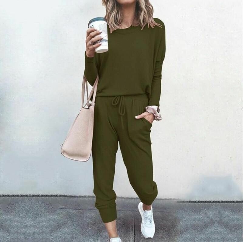 Avelisse | Women's Relaxed Lounge Co-Ord Set