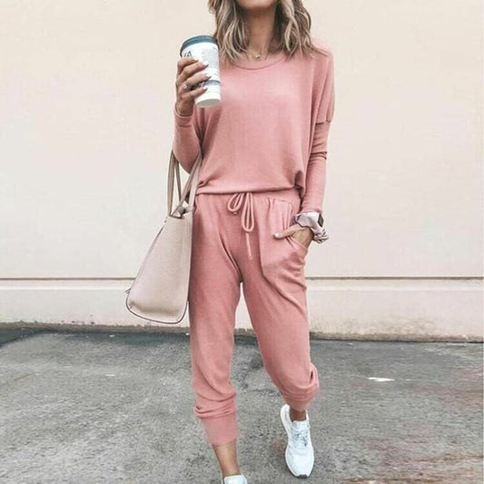 Avelisse | Women's Relaxed Lounge Co-Ord Set