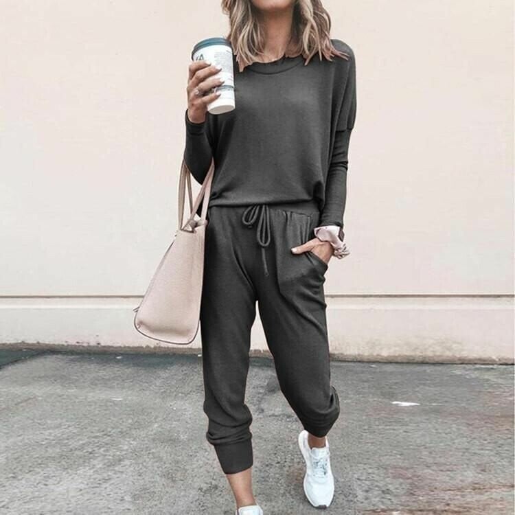 Avelisse | Women's Relaxed Lounge Co-Ord Set