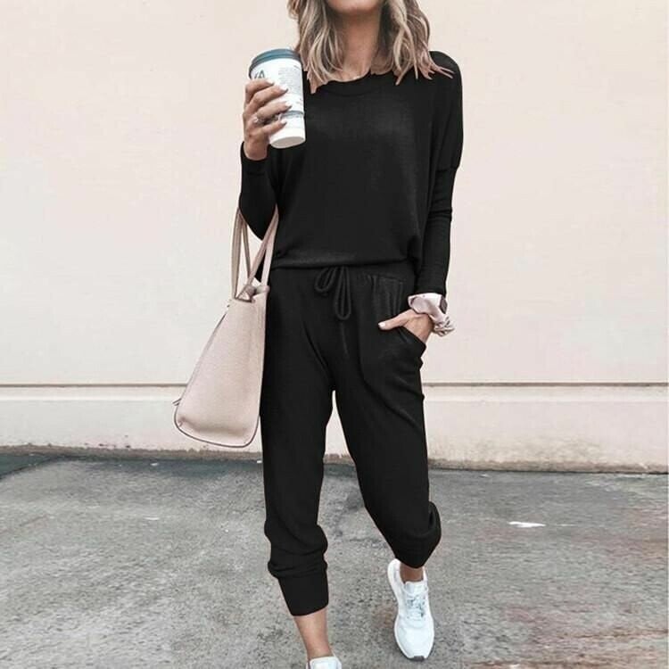 Avelisse | Women's Relaxed Lounge Co-Ord Set