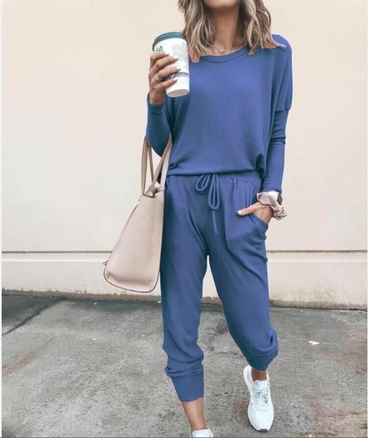 Avelisse | Women's Relaxed Lounge Co-Ord Set