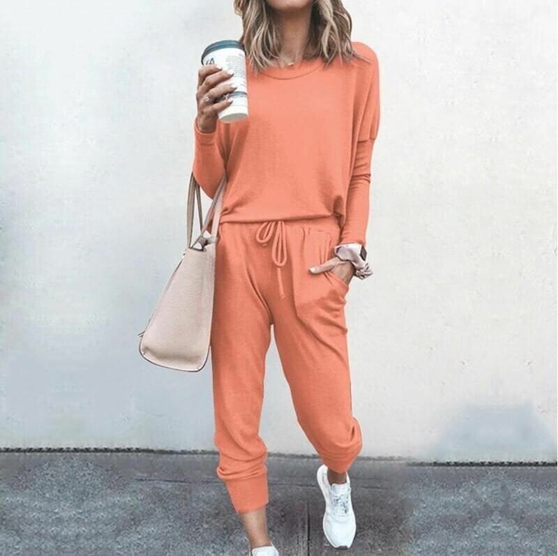 Avelisse | Women's Relaxed Lounge Co-Ord Set