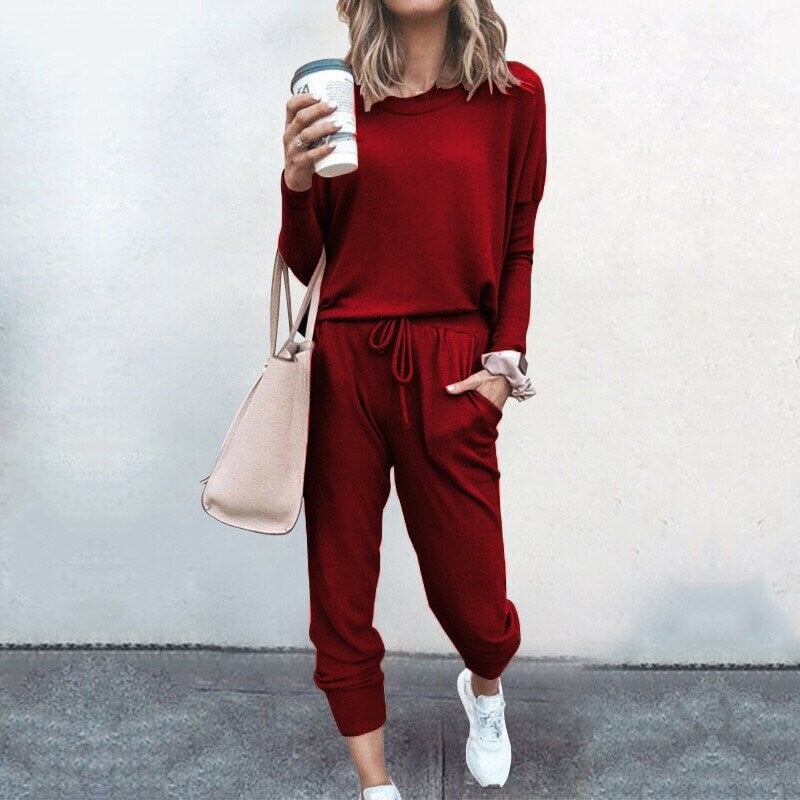 Avelisse | Women's Relaxed Lounge Co-Ord Set