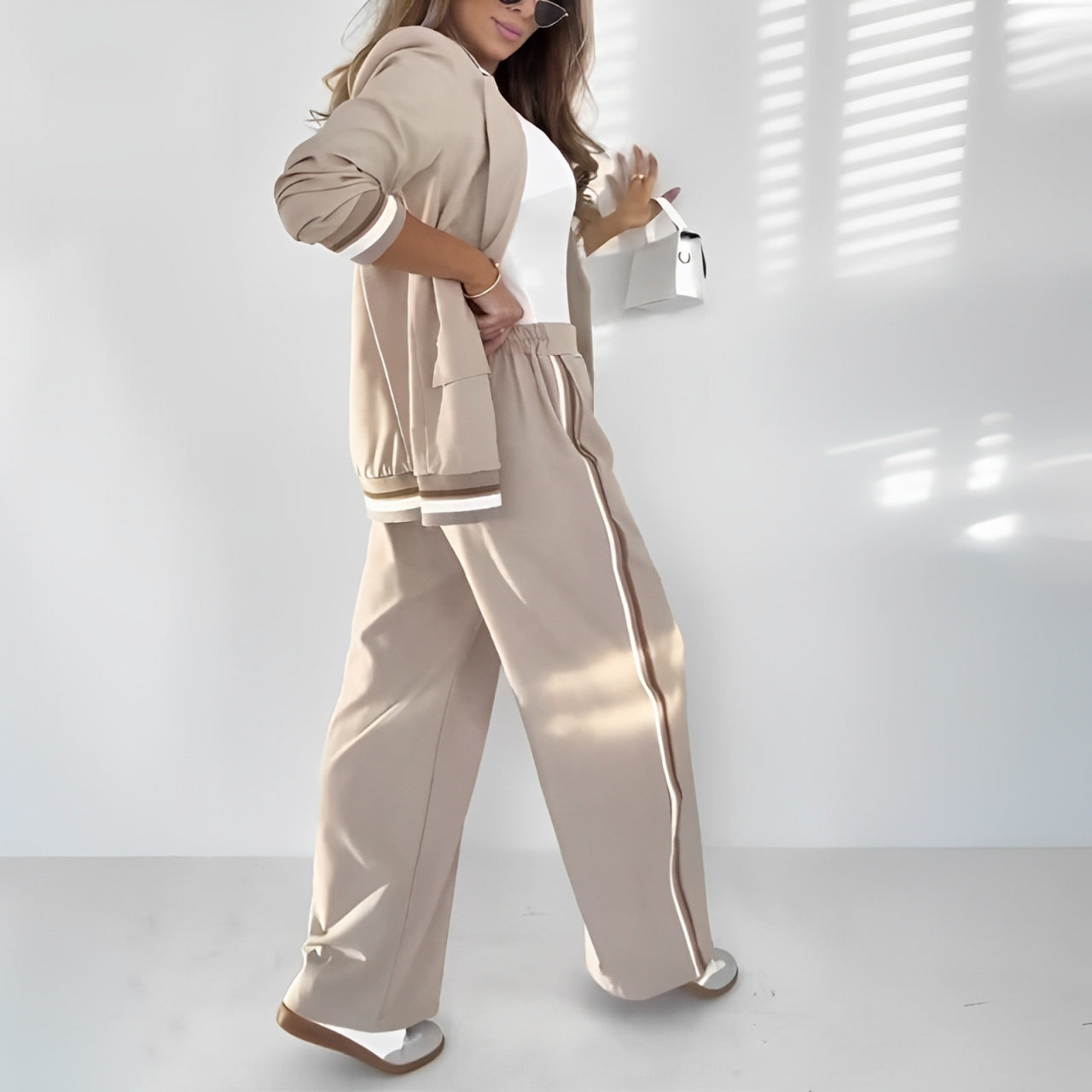Vionelle | Women's Blazer & Trouser Co-Ord Set