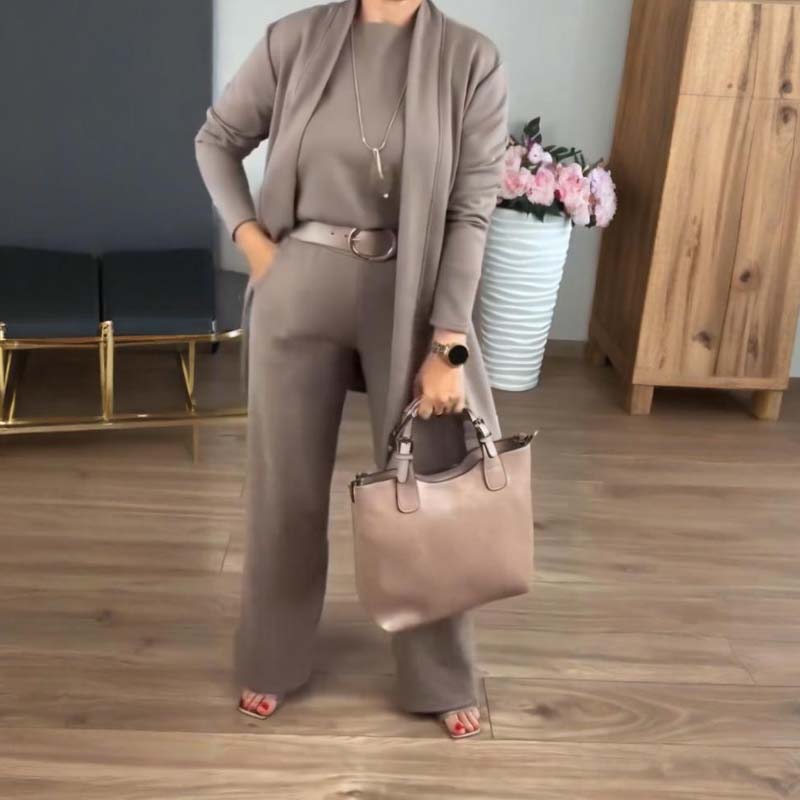 Ésméline | Women's Elegant Three-Piece Set