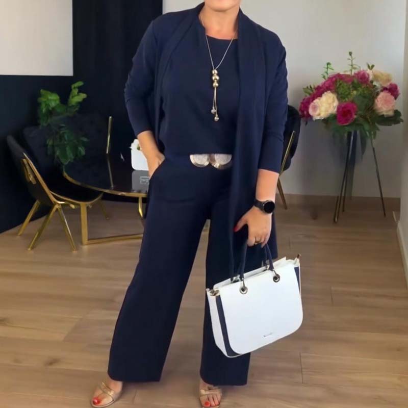 Ésméline | Women's Elegant Three-Piece Set