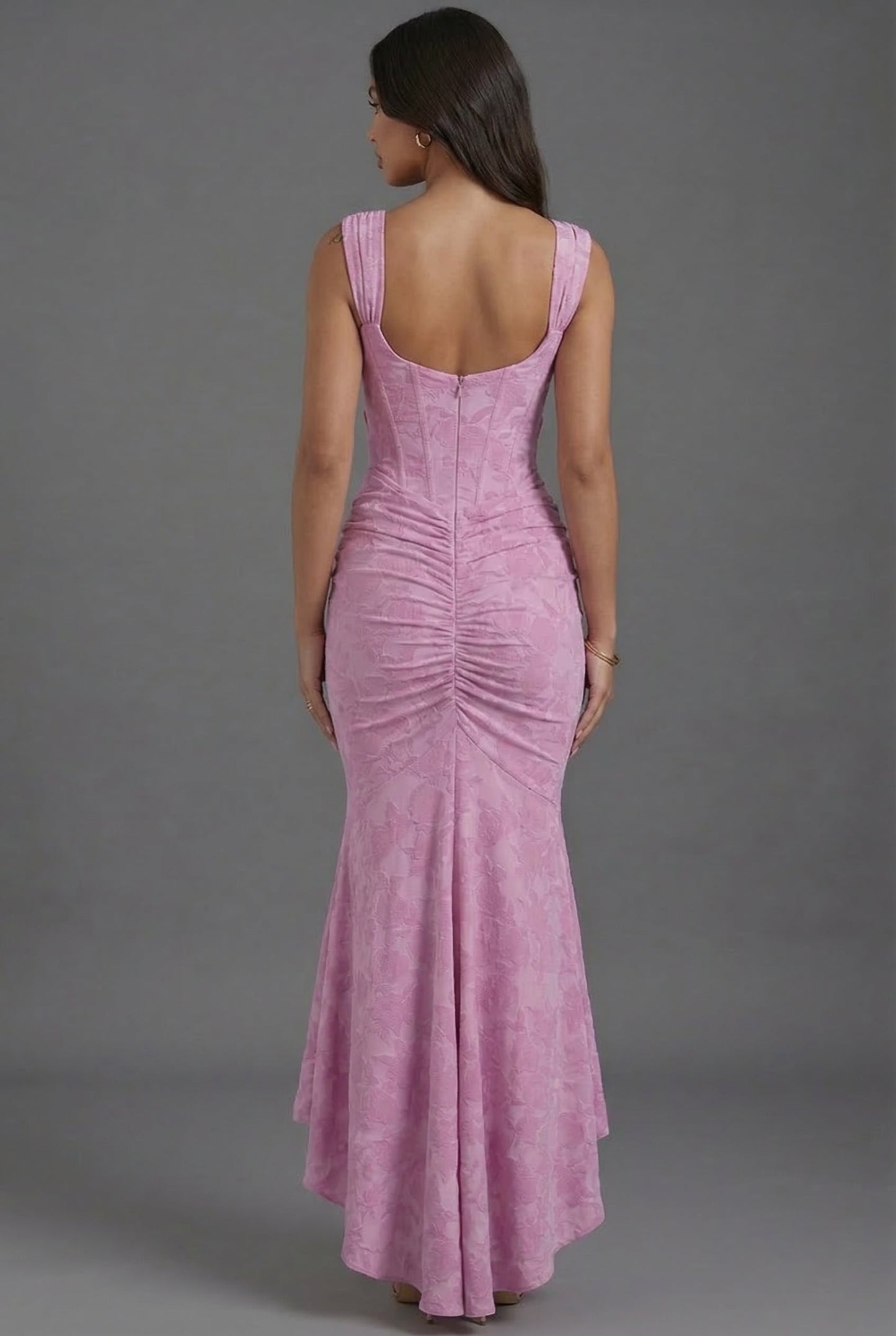 Seraphina | Elegant Corset Maxi Dress