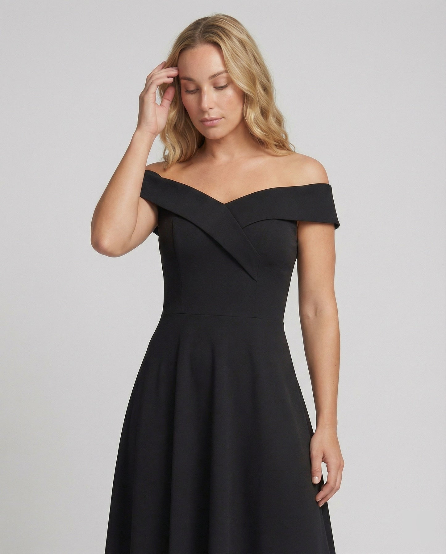 Elena | Casual Elegant Midi Dress for Women