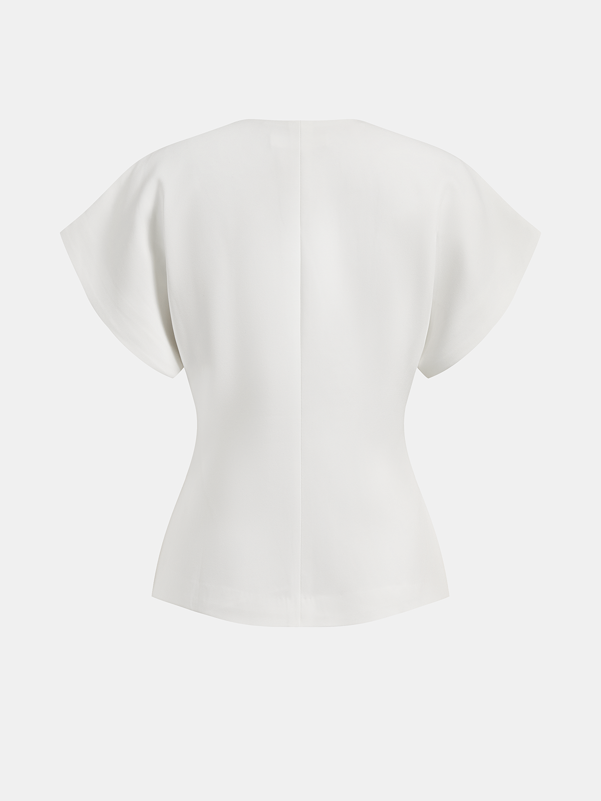 Amara | Chic V-Neck Everyday Top