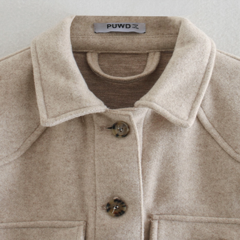 Théoline | Women's Belted Longline Coat