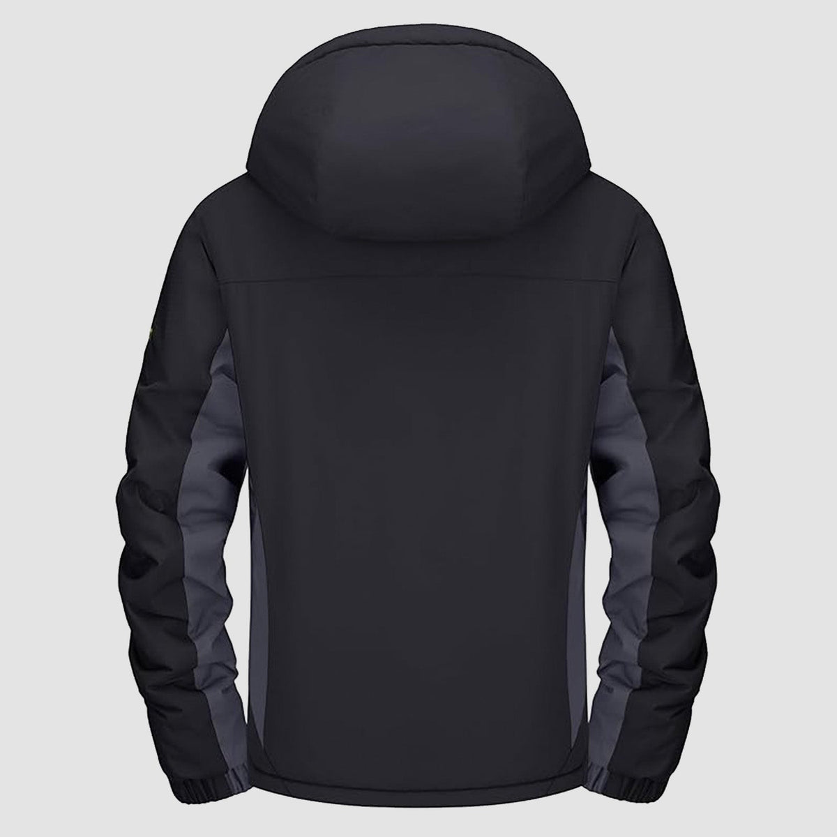 Gwendolyn | Women's Fleece-Lined Ski Jacket with Hood, Water-Resistant